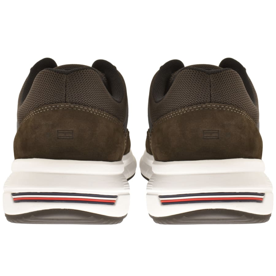 Tommy hilfiger nubuck sneaker discount